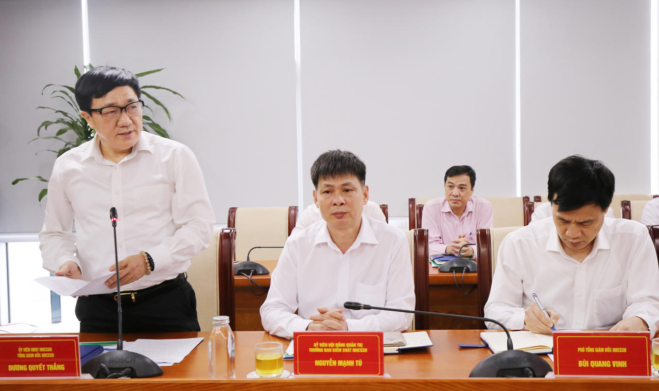 Ngân hàng Chính sách xã hội tiếp tục đẩy mạnh việc các hoạt động đảm bảo nguồn vốn vay