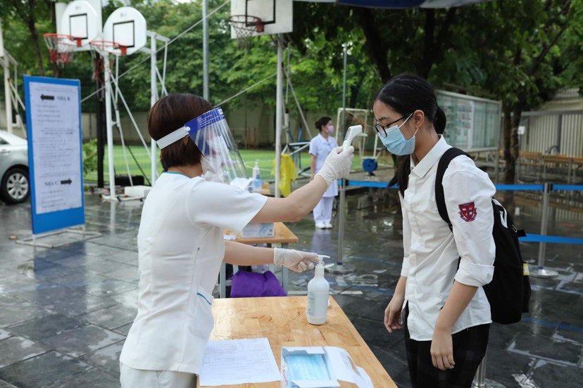 Thi vào lớp 10 Hà Nội : Đề vừa sức nhiều thí sinh, phù hợp thời gian thi 