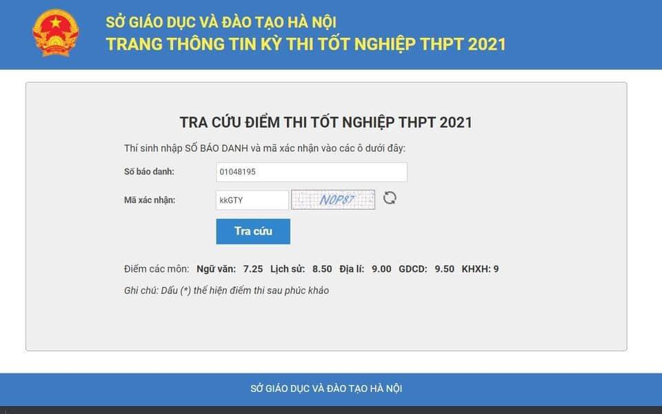 Người phụ nữ 40 tuổi đạt 27 điểm thi Đại học chỉ sau 21 ngày ôn