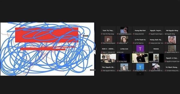 Người lạ liên tục phá rối các lớp học trực tuyến có thể bị phạt tù 