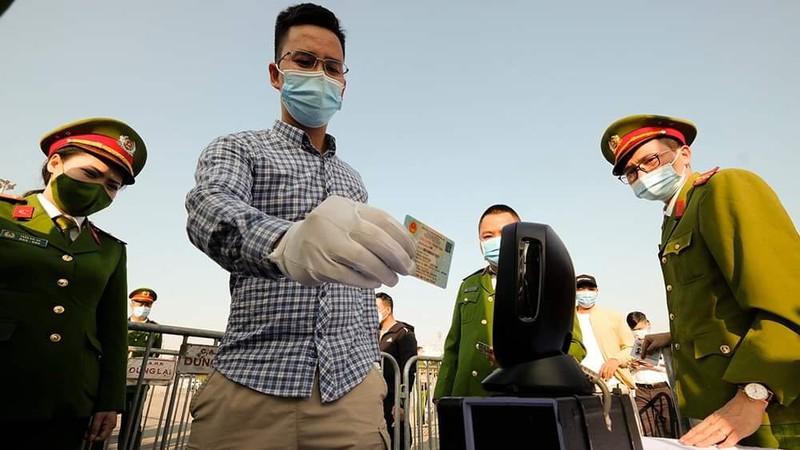 Khán giả vào xem trận bóng đá Việt Nam - Nhật cần mang theo những giấy tờ gì? 