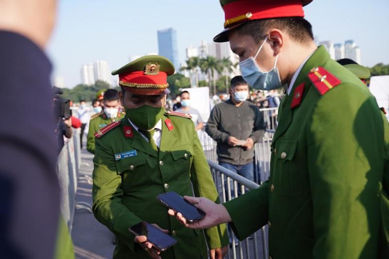 Khán giả vào xem trận bóng đá Việt Nam - Nhật cần mang theo những giấy tờ gì? 