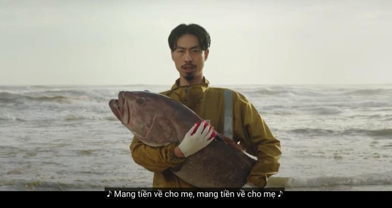 'Mang tiền về cho mẹ' của Đen Vâu vào đề thi ngữ văn