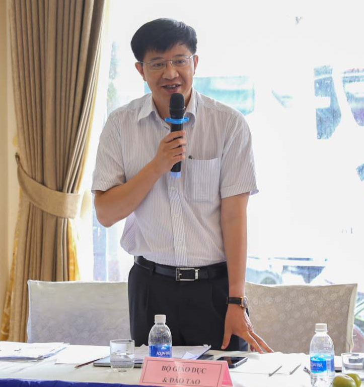 Bộ GD-ĐT 'lên tiếng' vụ giáo viên mắc COVID-19 bị trừ điểm thi đua