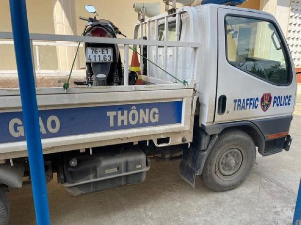 'Xin 1 lần công an bắt được', 9 ngày sau... toại nguyện