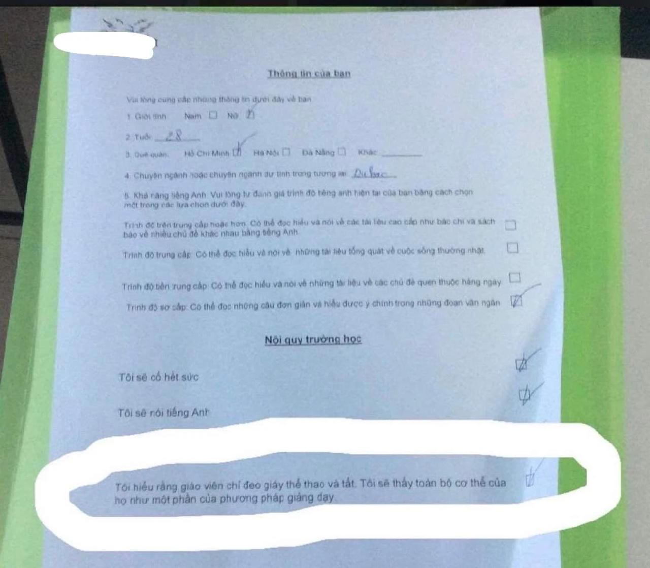 Xôn xao tin thầy giáo Đại học RMIT quấy rối nữ sinh, trường nói gì?