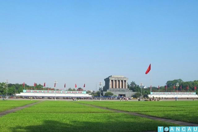 Điểm đến hấp dẫn trong lòng Hà Nội kỳ nghỉ lễ 30/4 - 1/5