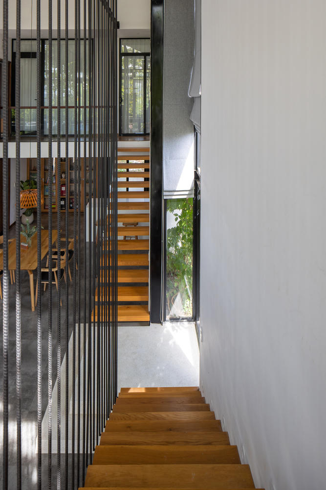 Bí mật trong ngôi nhà thép khiến ai cũng thích ở