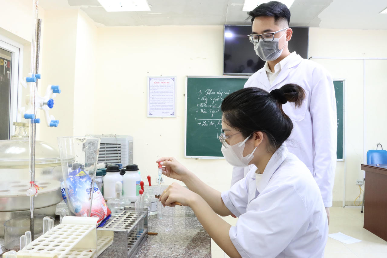 Trường Cao đẳng Y Dược Hà Nội tăng cường quản lý đào tạo vì chất lượng nhân lực y tế thời hội nhập