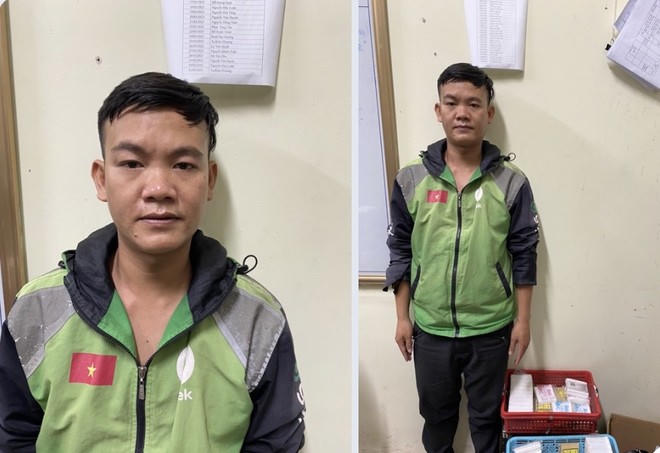 Bắt quả tang kẻ “chăn dắt” người khuyết tật bán hàng rong