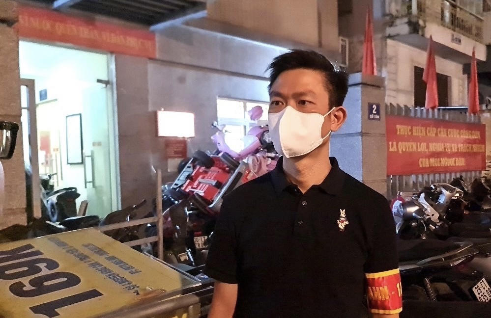 Cảnh sát 141 Hà Nội hóa trang xử lý hàng loạt "quái xế" dịp nghỉ lễ 2/9 