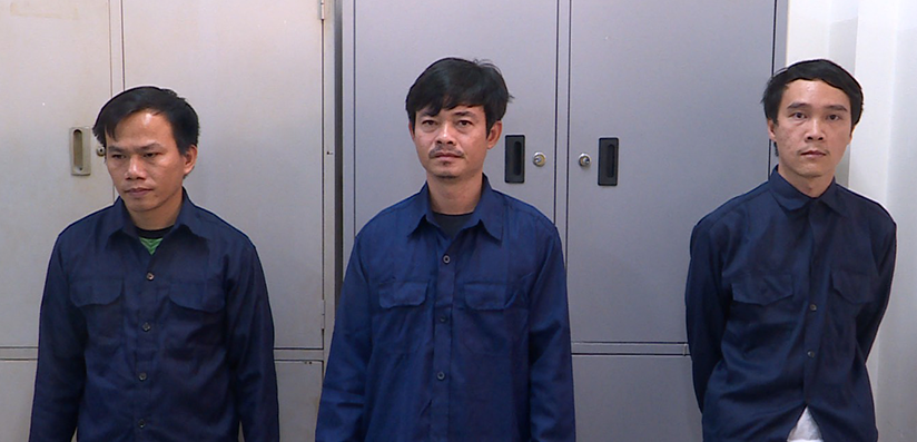 Bắt 4 cán bộ hải quan Bình Phước “bảo kê” đường dây buôn lậu 150 tỷ đồng