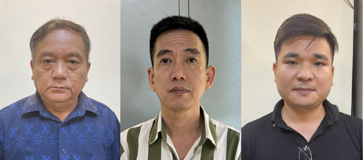 Bắt 7 người liên quan đến sai phạm tại Sở Y tế tỉnh Bắc Ninh và Công ty AIC