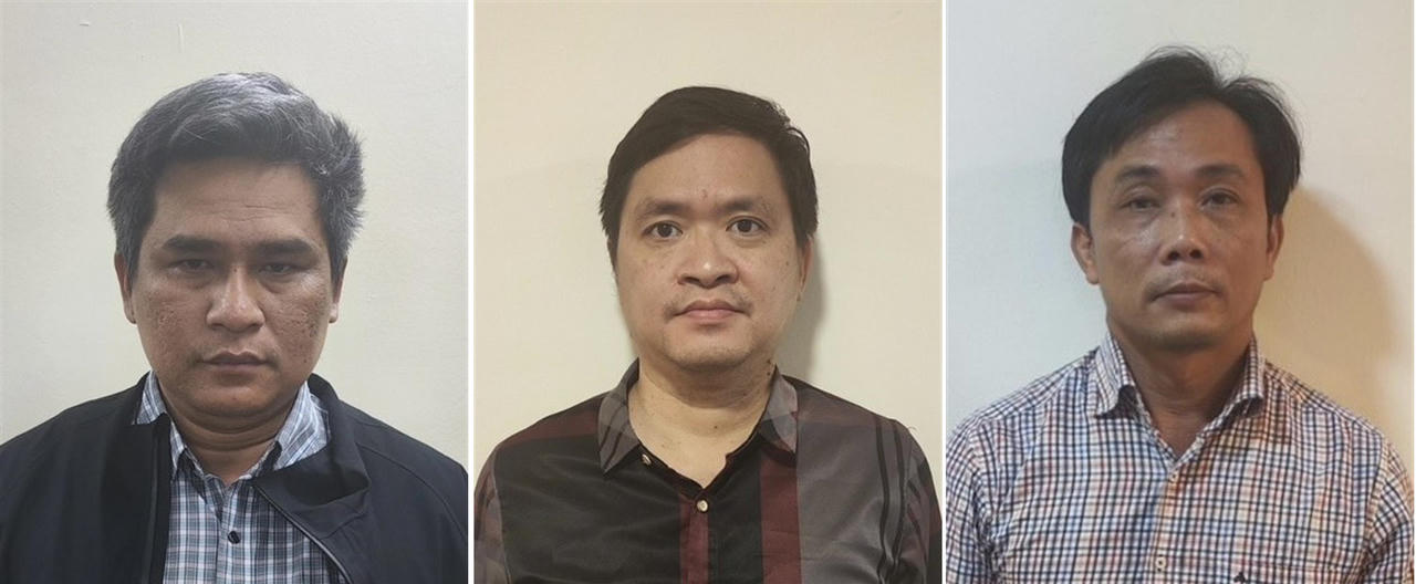 Khởi tố nguyên Phó giám đốc Sở KH&ĐT TP HCM