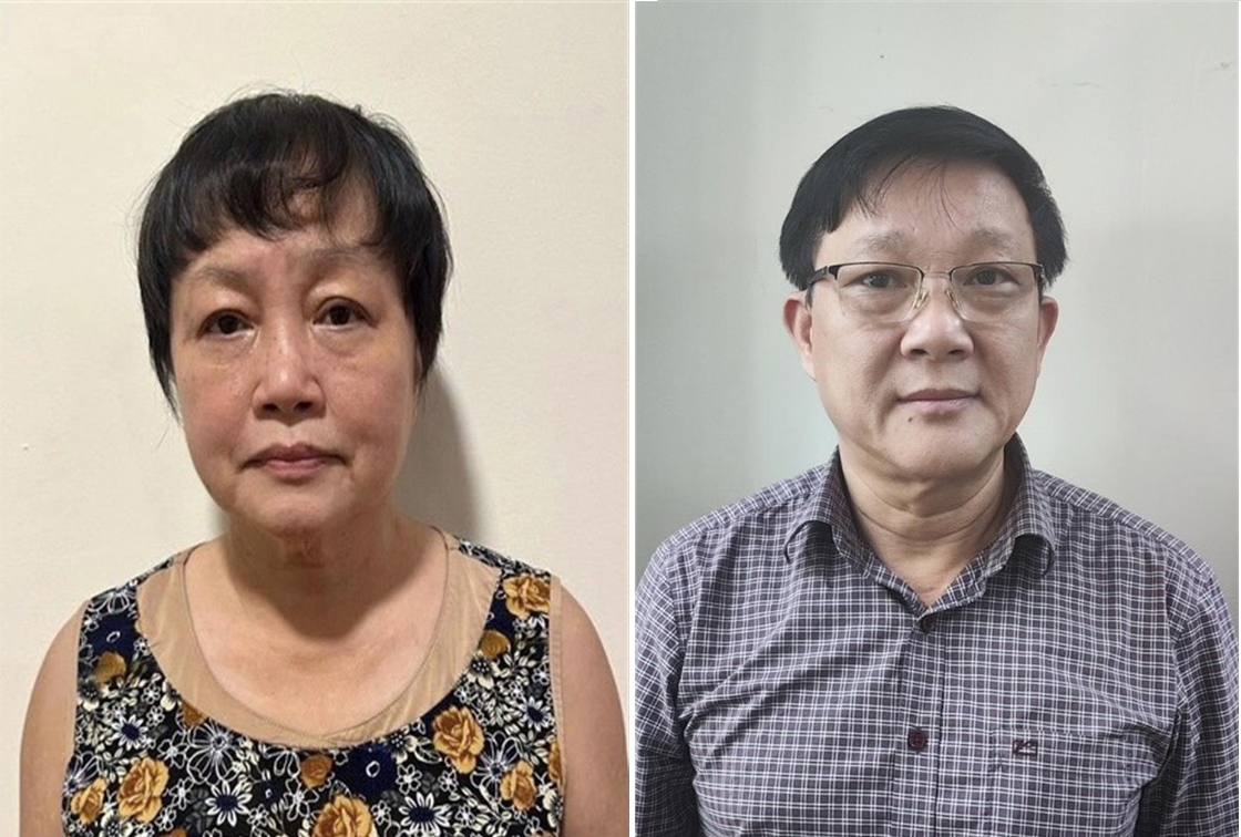 Khởi tố nguyên Phó giám đốc Sở KH&ĐT TP HCM