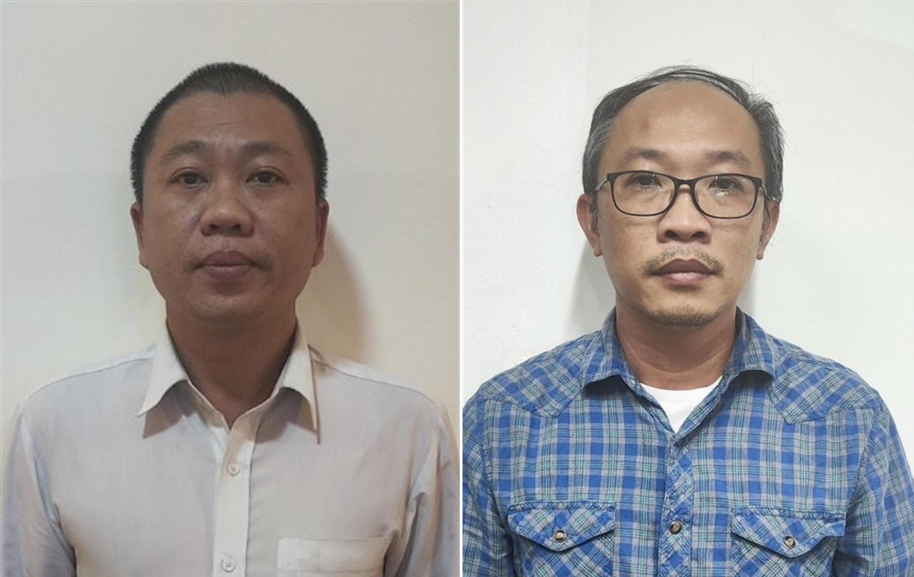 Khởi tố nguyên Phó giám đốc Sở KH&ĐT TP HCM