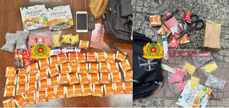 Vừa ra tù, lại bị bắt vì cầm đầu đường giây vận chuyển 1000 viên thuốc lắc