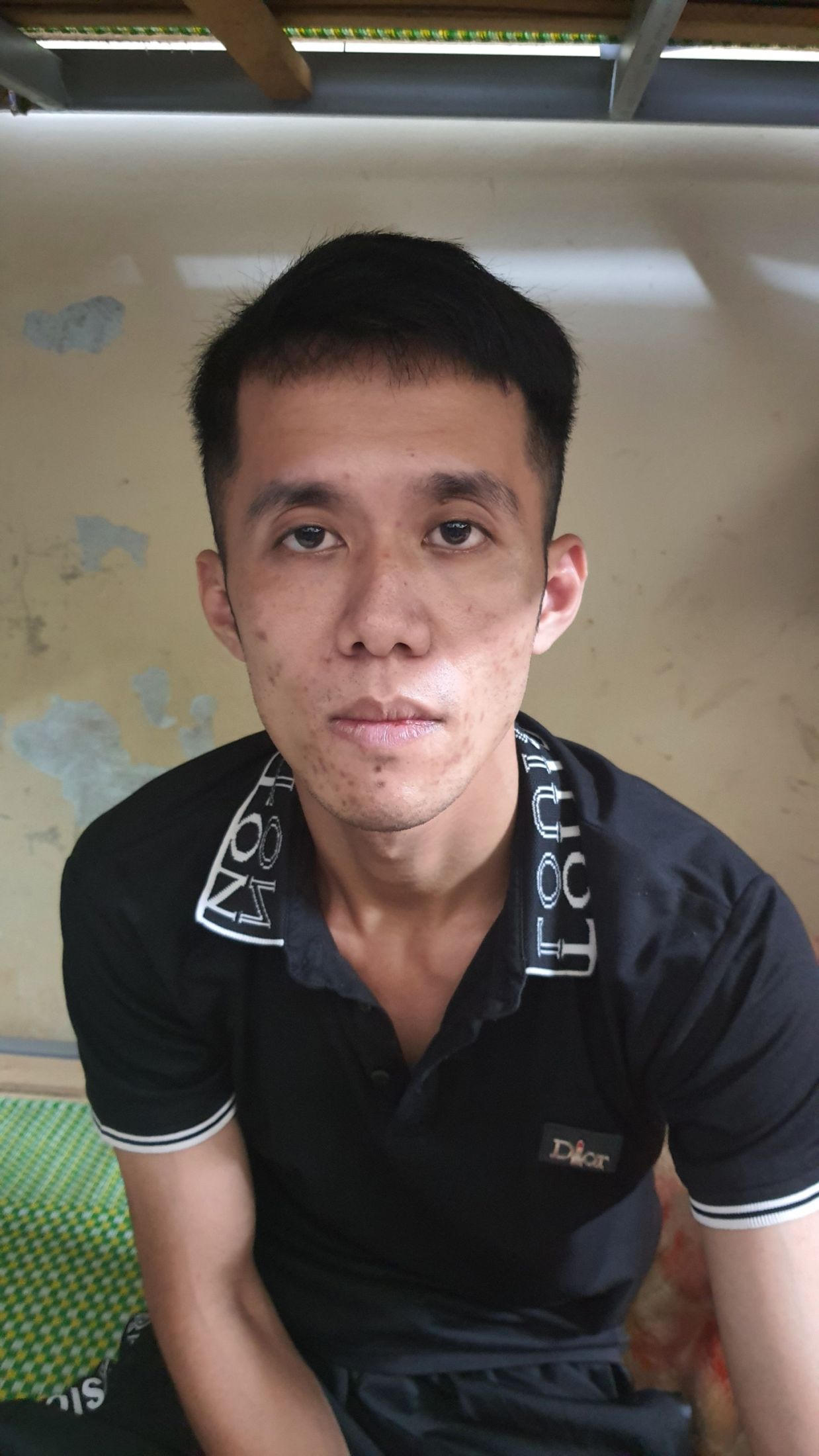 Bắt “siêu trộm” chuyên đột nhập nhà chùa trộm tiền công đức tại Bắc Giang