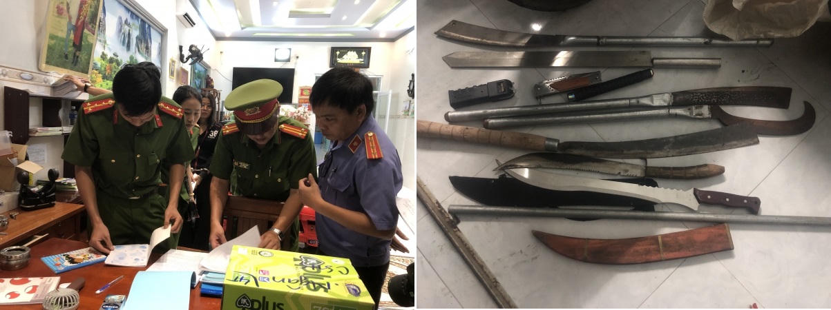 Cặp vợ chồng cho vay nặng lãi 720%/ năm tại Trà Vinh