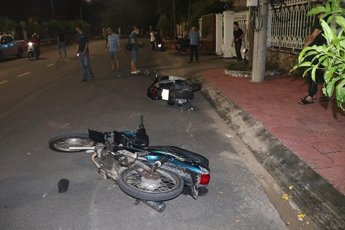  2 đối tượng thực hiện hơn 20 vụ trộm xe máy trong 1 tháng