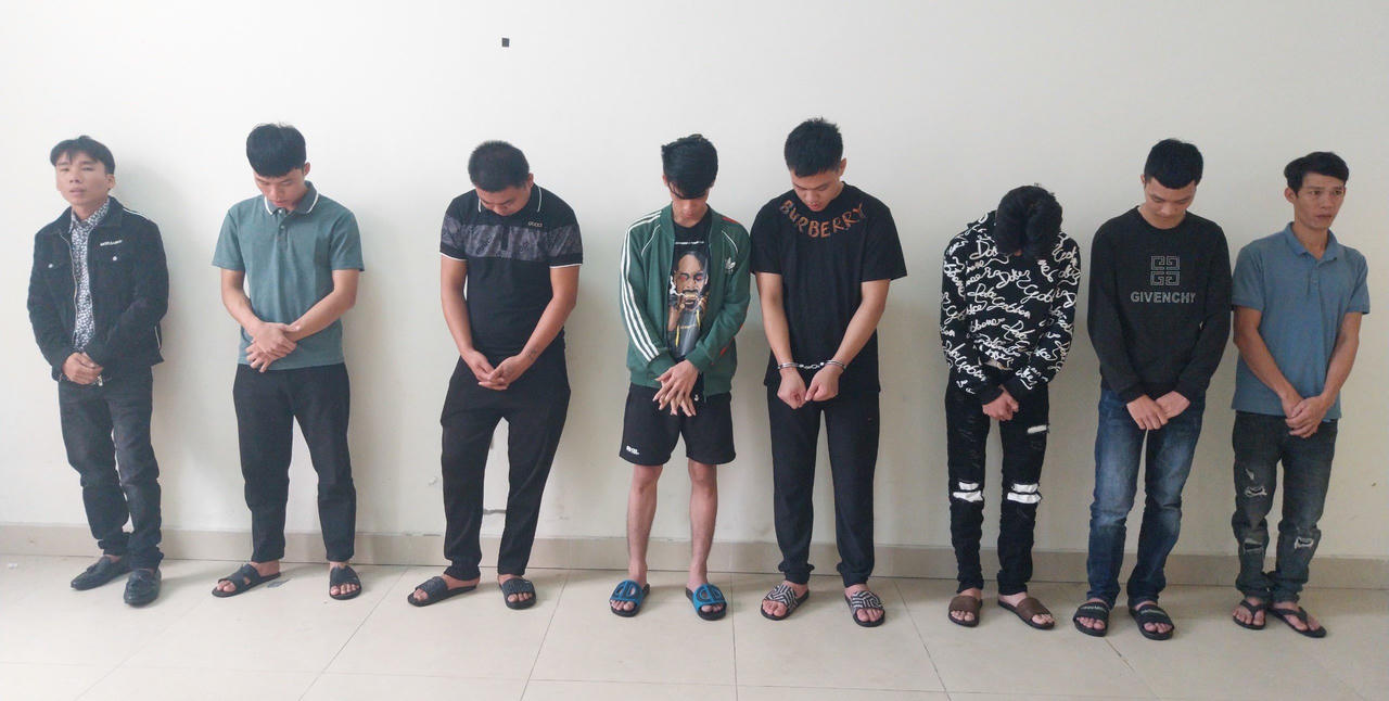 Triệt phá đường dây mua bán tài khoản ngân hàng với số tiền giao dịch 200 tỷ đồng/tài khoản