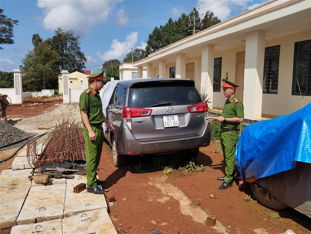 Triệt phá nhóm trộm cắp tài sản chuyên nghiệp liên tỉnh