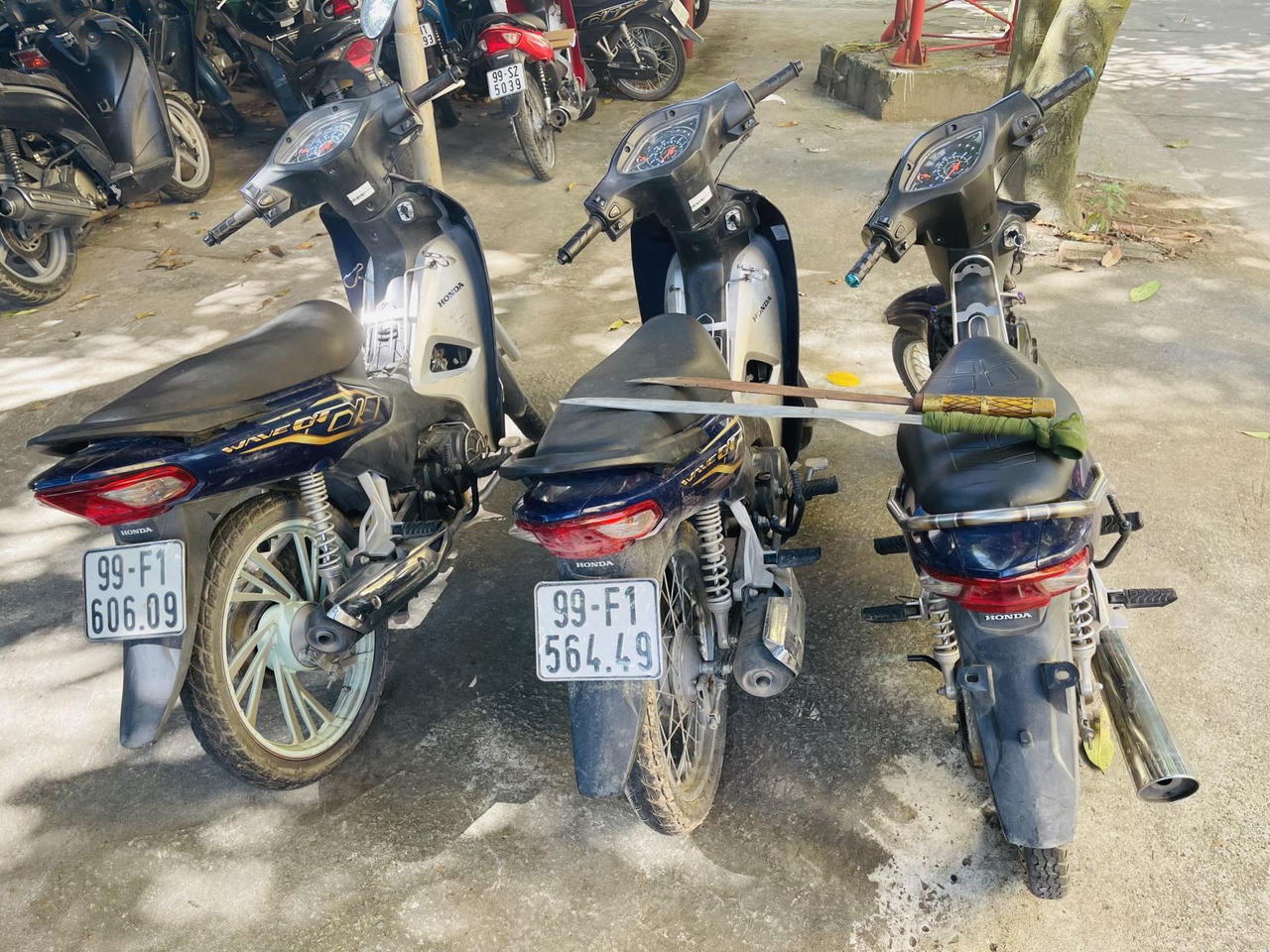 Nhóm thanh thiếu niên ở Bắc Ninh chuyên cướp tài sản của học sinh