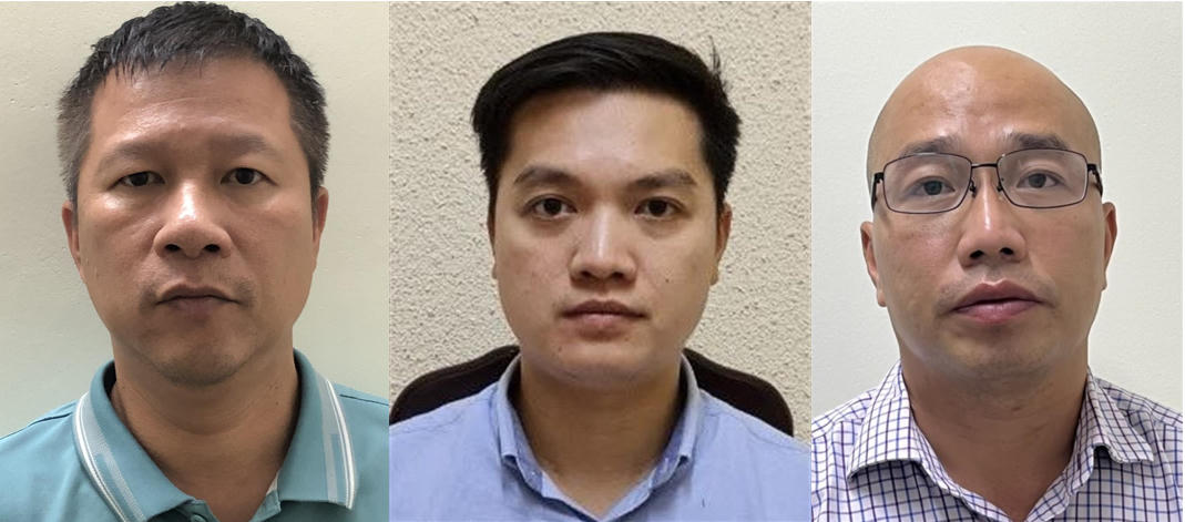 Khởi tố, bắt tạm giam 5 cán bộ thuộc Tập đoàn Điện lực Việt Nam và Bộ Công Thương