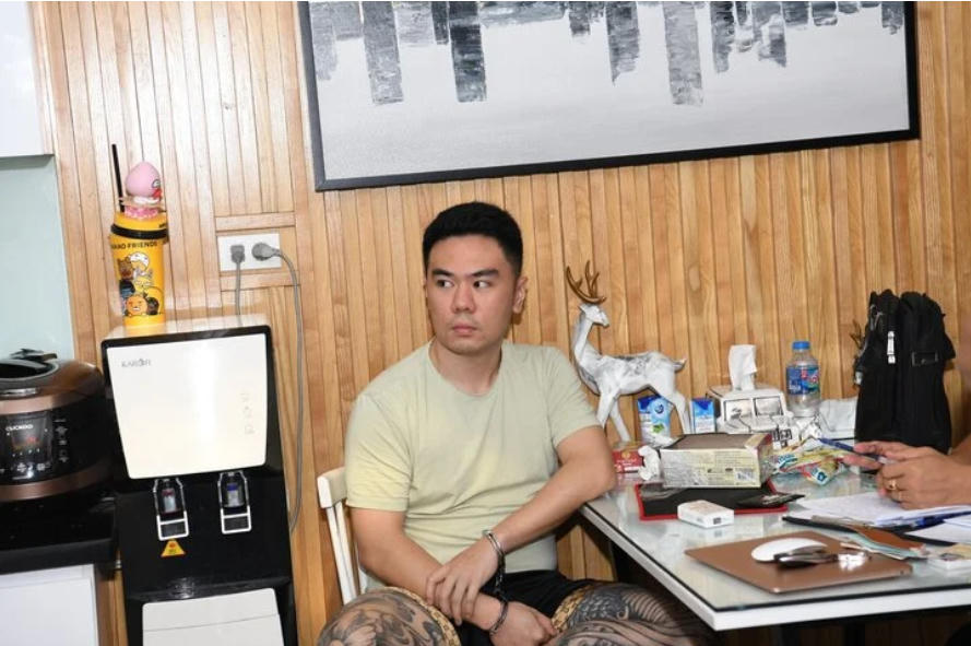 Triệt phá đường dây sản xuất thuốc lá điện tử tẩm ướp ma túy