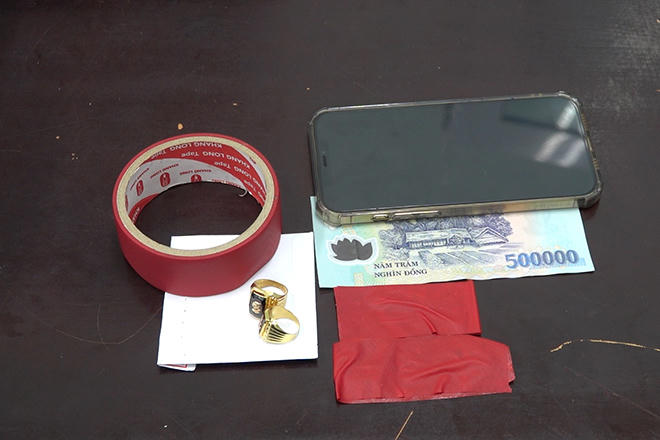 Làm rõ nam học sinh cướp tiệm vàng tại Bình Thuận