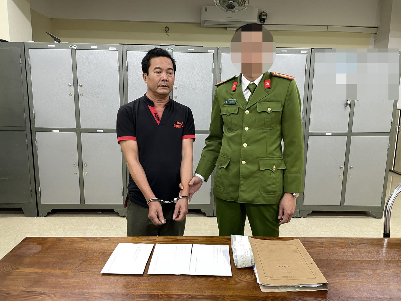 Triệt xóa nhiều điểm cho vay nặng lãi quy mô lớn tại Sơn La