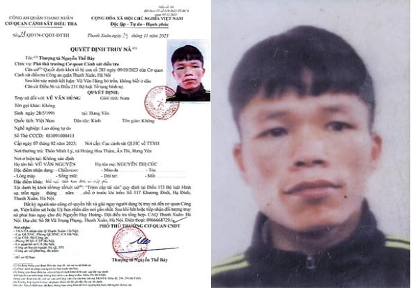 Truy nã chủ thầu xây dựng trộm xe máy thợ xây