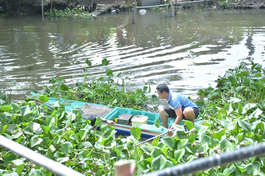 Giận chồng, người phụ nữ thả trôi sông con 14 ngày tuổi rồi nói dối bị bắt cóc