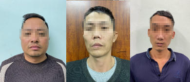 Công an Hà Nội triệt phá đường dây buôn lậu hơn 800kg pháo nổ