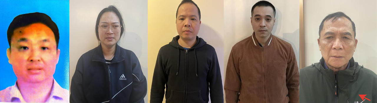 Khởi tố 8 đối tượng liên quan vụ án khai thác đất hiếm trái phép tại Công ty cổ phần tập đoàn Thái Dương 