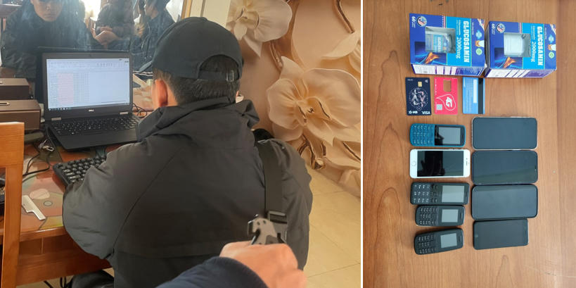 Bắt 3 đối tượng giả danh bác sỹ để lừa đảo 