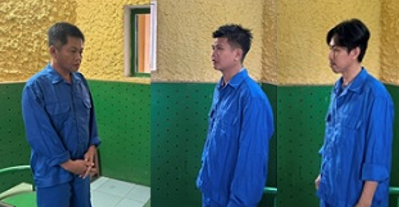 Triệt phá đường dây mua bán trái phép thông tin tài khoản ngân hàng ở miền Tây