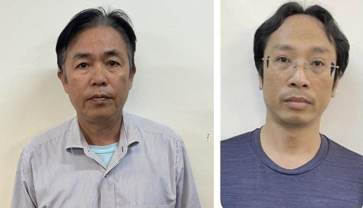 Khởi tố Phó Chánh văn phòng Sở NN&PTNT TP.HCM Phạm Tấn Kiên