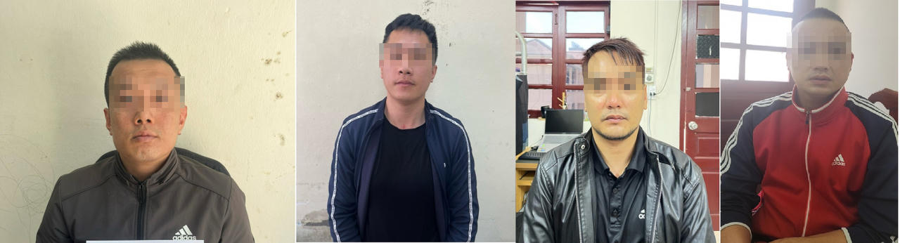 Khởi tố nhóm đối tượng cho vay lãi nặng tại Quảng Ninh