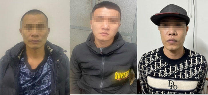 Nhóm đối tượng cho vay lãi 220%/năm tại Hà Nội