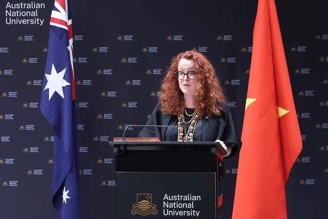 Kỳ vọng nhiều dự án GDĐT ngang tầm khu vực, xứng tầm Đối tác Chiến lược toàn diện Việt Nam-Australia