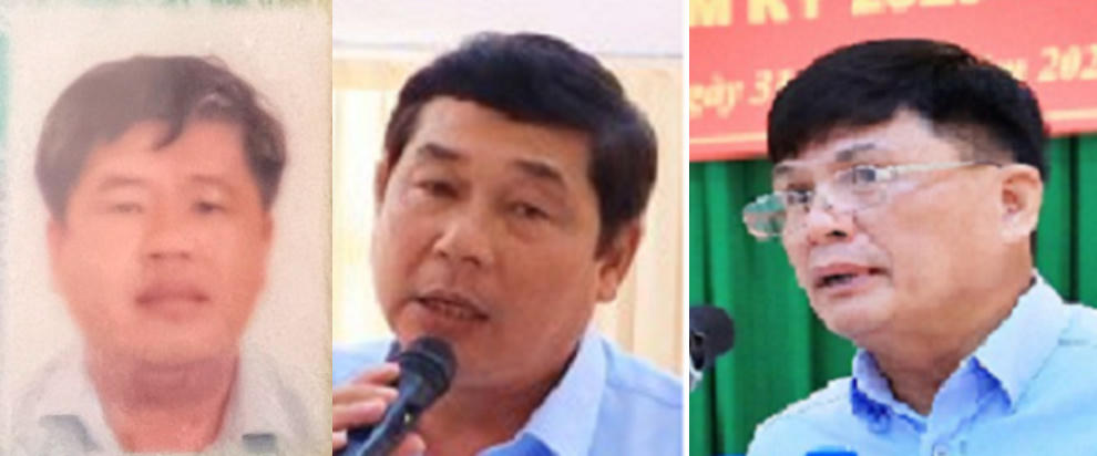 Khởi tố 3 cán bộ Công ty Cổ phần cấp nước và Môi trường đô thị tỉnh Đồng Tháp