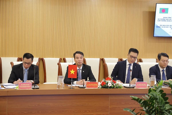 Tăng cường hợp tác trong lĩnh vực an sinh xã hội giữa Việt Nam và Bangladesh