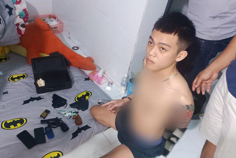 Công an Bình Thuận kịp thời ngăn chặn hành vi mua bán trái phép vũ khí quân dụng