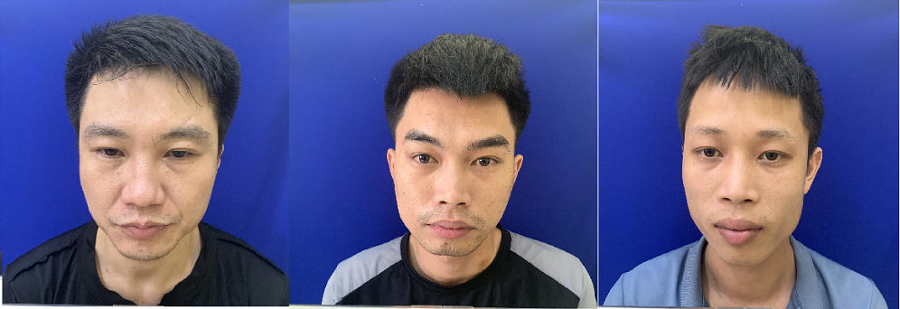 Bắt quả tang nhóm 'bay lắc' trong quán karaoke ở Hà Nội