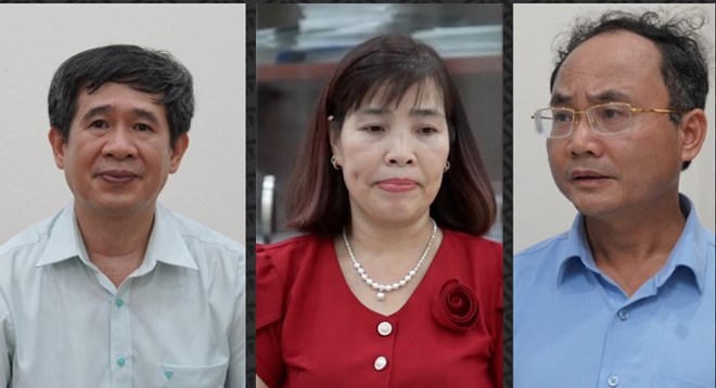 Khởi tố cựu Chủ tịch và hai Phó Chủ tịch Liên minh Hợp tác xã tỉnh Hòa Bình