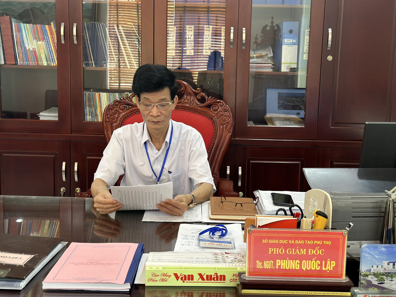 'Bí quyết' giúp Phú Thọ duy trì top 8/63 địa phương có điểm trung bình thi tốt nghiệp THPT cao