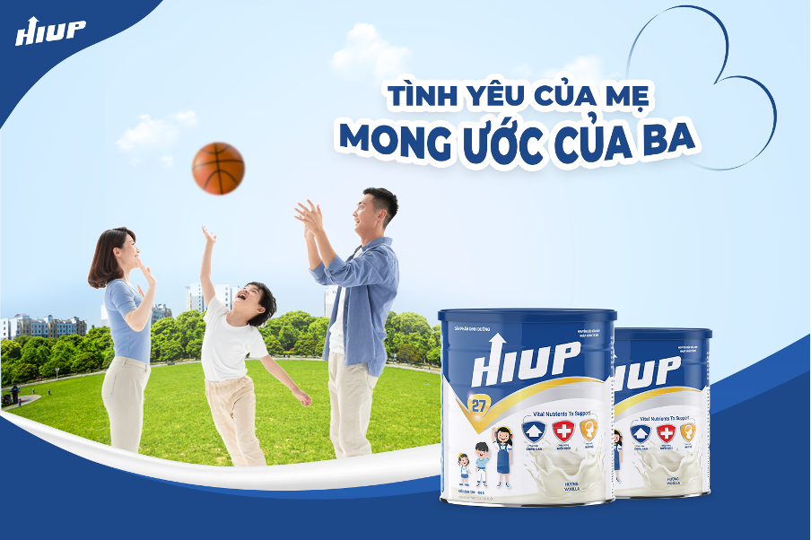 Chiều cao - Nỗi lo vô hình của ba mẹ