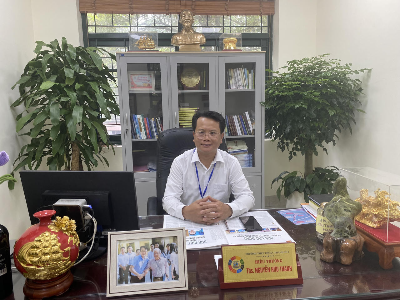 Bắc Ninh sẵn sàng tâm thế bước vào năm học mới