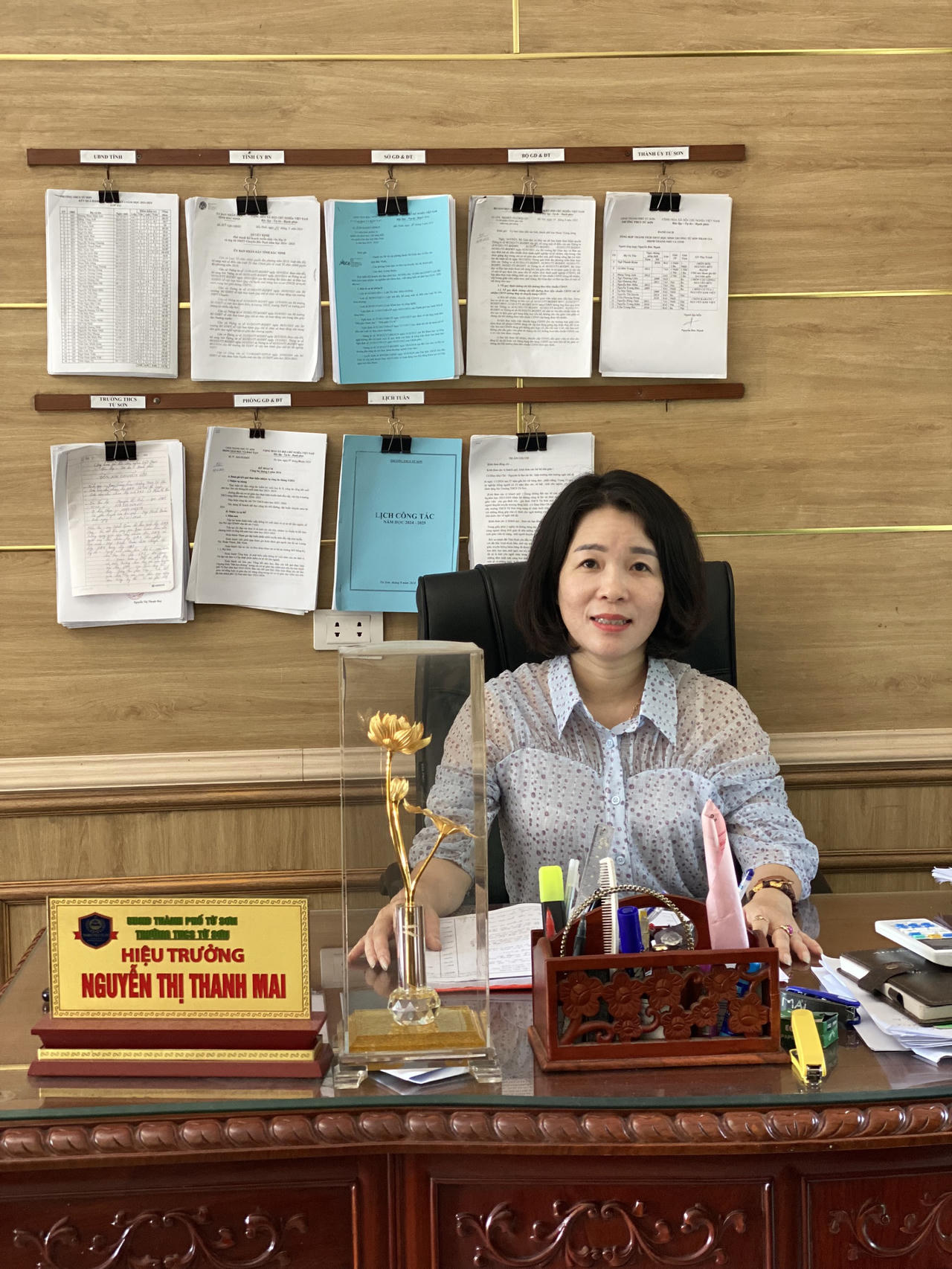 Bắc Ninh sẵn sàng tâm thế bước vào năm học mới